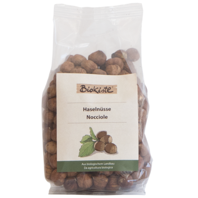 Haselnüsse BKS (250gr)